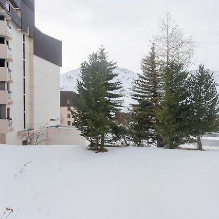 Apartmán Le Chamois - A 20M Des Pistes ! Saint-Martin-de-Belleville Exteriér fotografie