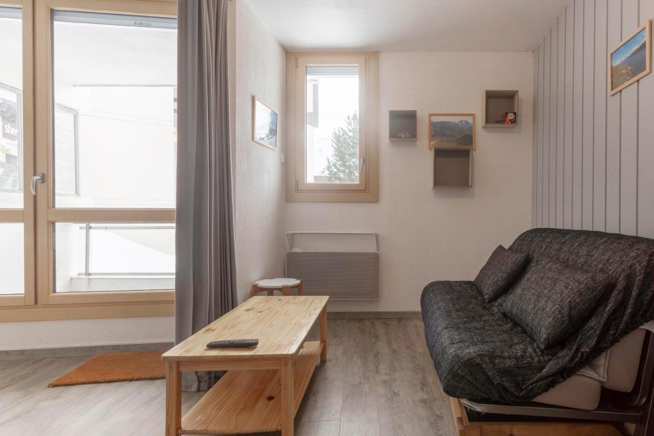 Apartmán Le Chamois - A 20M Des Pistes ! Saint-Martin-de-Belleville Exteriér fotografie