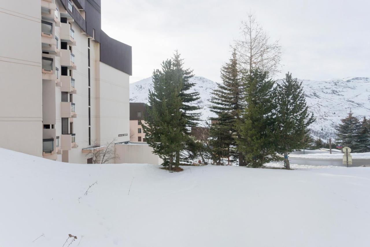 Apartmán Le Chamois - A 20M Des Pistes ! Saint-Martin-de-Belleville Exteriér fotografie